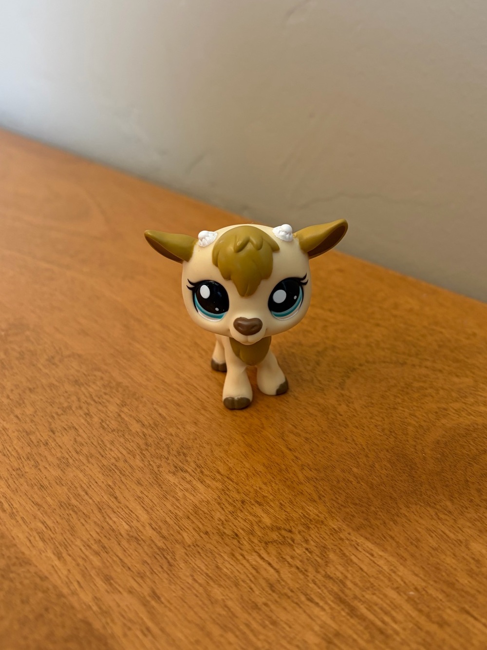 Littlest Pet Shop Goat #1786